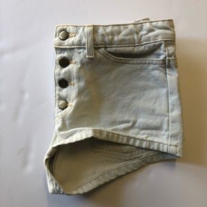 AMERICAN APPAREL SHORTS